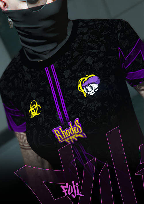 Exemplo de EUP FiveM Referência - Fuji Studio