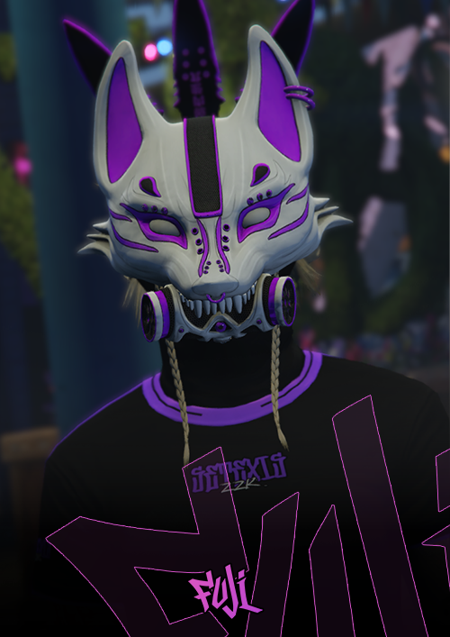 Portfolio FiveM Referência - Fuji Studio 1